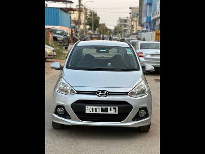 Used 2015 Hyundai Grand i10 [2013-2017] Sportz 1.2 Kappa VTVT [2013-2016] for sale at Rs. 3,78,000 in Chandigarh