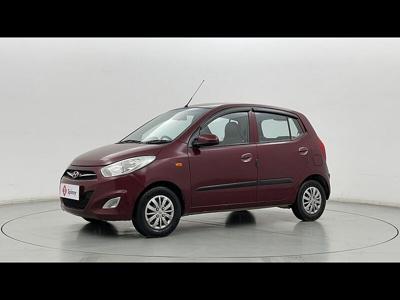 Used 2015 Hyundai i10 [2010-2017] Sportz 1.2 Kappa2 for sale at Rs. 3,13,000 in Gurgaon