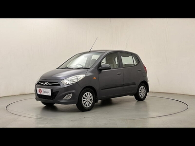 Used 2015 Hyundai i10 [2010-2017] Sportz 1.2 Kappa2 for sale at Rs. 3,14,000 in Navi Mumbai