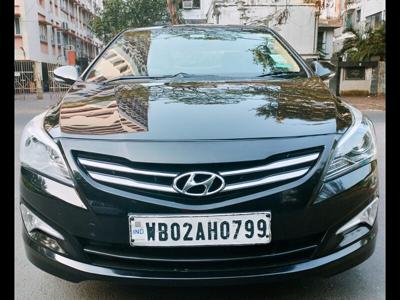 Used 2015 Hyundai Verna [2015-2017] 1.6 VTVT SX for sale at Rs. 4,99,000 in Kolkat