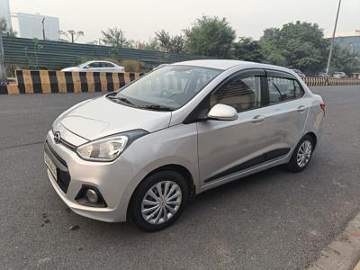 Used 2015 Hyundai Xcent [2014-2017] S AT 1.2 (O) for sale at Rs. 3,95,000 in Delhi