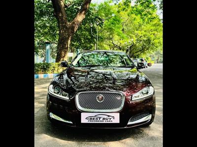 Used 2015 Jaguar XF [2013-2016] 2.2 Diesel for sale at Rs. 19,21,000 in Kolkat
