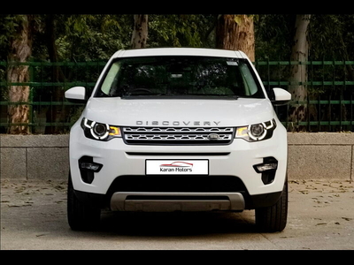 Used 2015 Land Rover Discovery Sport [2015-2017] HSE 7-Seater for sale at Rs. 22,90,000 in Delhi
