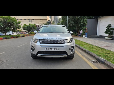 Used 2015 Land Rover Discovery Sport [2017-2018] HSE Luxury for sale at Rs. 24,75,000 in Mumbai