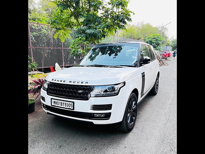 Used 2015 Land Rover Range Rover [2014-2018] 4.4 SDV8 Vogue SE for sale at Rs. 88,00,000 in Mumbai
