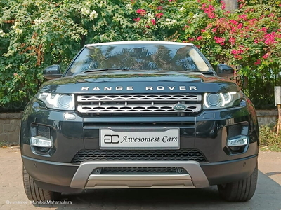 Used 2015 Land Rover Range Rover Evoque [2014-2015] Pure SD4 for sale at Rs. 26,85,000 in Mumbai