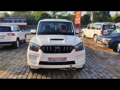 Used 2015 Mahindra Scorpio [2014-2017] S4 for sale at Rs. 8,00,000 in Faizab
