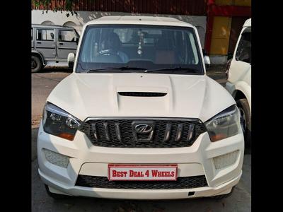 Used 2015 Mahindra Scorpio [2014-2017] S4 for sale at Rs. 8,00,000 in Lucknow