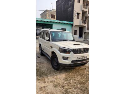 Used 2015 Mahindra Scorpio [2014-2017] S6 for sale at Rs. 9,25,000 in Siwan