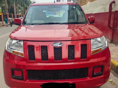Used 2015 Mahindra TUV300 [2015-2019] T6 Plus for sale at Rs. 5,50,000 in Allahab