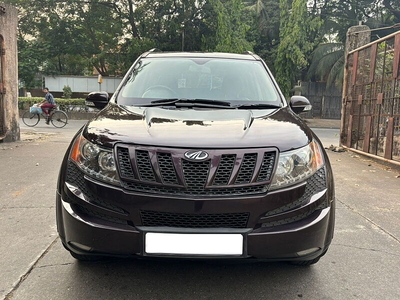 Used 2015 Mahindra XUV500 [2015-2018] W6 for sale at Rs. 8,95,000 in Mumbai