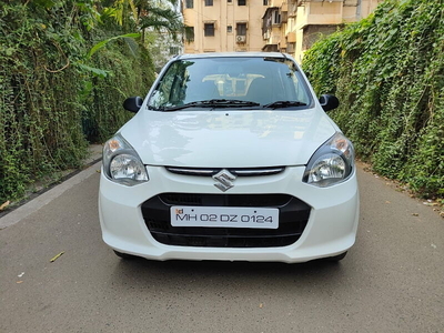 Used 2015 Maruti Suzuki Alto 800 [2012-2016] Lxi for sale at Rs. 2,10,000 in Mumbai