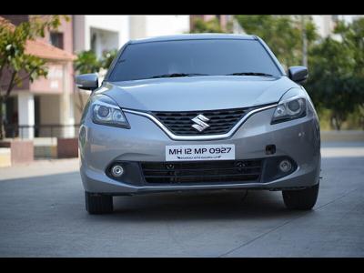 Used 2015 Maruti Suzuki Baleno [2019-2022] Alpha 1.3 for sale at Rs. 5,60,000 in Ahmednag