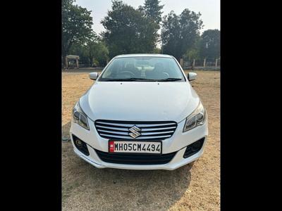 Used 2015 Maruti Suzuki Ciaz [2014-2017] VDi+ SHVS for sale at Rs. 5,30,000 in Nagpu