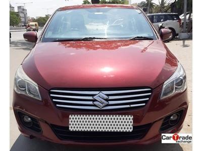 Used 2015 Maruti Suzuki Ciaz [2014-2017] ZDi [2014-2015] for sale at Rs. 5,75,000 in Chennai