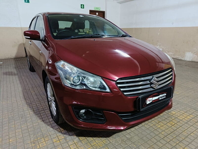 Used 2015 Maruti Suzuki Ciaz [2014-2017] ZXi AT for sale at Rs. 5,95,000 in Mumbai