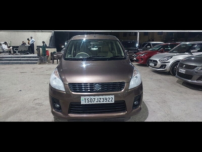 Used 2015 Maruti Suzuki Ertiga [2012-2015] VDi for sale at Rs. 7,35,000 in Hyderab