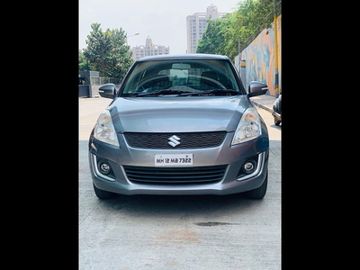 Used 2015 Maruti Suzuki Swift [2011-2014] VXi for sale at Rs. 4,90,000 in Pun