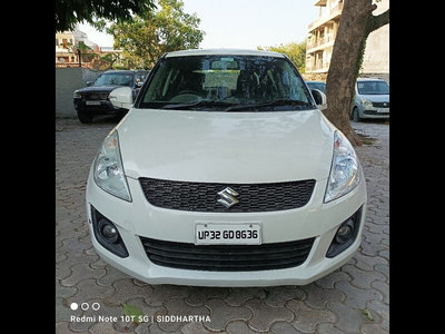 Used 2015 Maruti Suzuki Swift [2011-2014] ZDi for sale at Rs. 4,00,000 in Lucknow