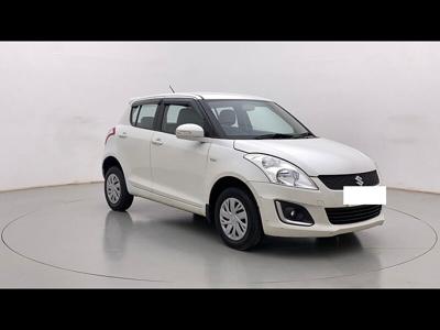 Used 2015 Maruti Suzuki Swift [2014-2018] VDi ABS [2014-2017] for sale at Rs. 5,68,000 in Bangalo