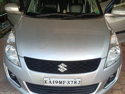 Used 2015 Maruti Suzuki Swift [2014-2018] VXi [2014-2017] for sale at Rs. 5,00,000 in Mangalo