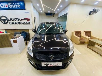 Used 2015 Maruti Suzuki Swift [2011-2014] VXi for sale at Rs. 2,99,991 in Kolkat