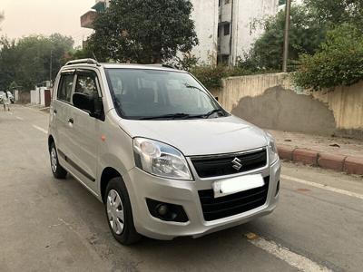 Used 2015 Maruti Suzuki Wagon R 1.0 [2014-2019] LXI ABS for sale at Rs. 2,85,000 in Delhi