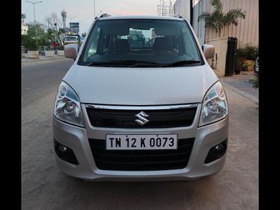 Used 2015 Maruti Suzuki Wagon R 1.0 [2014-2019] VXI for sale at Rs. 3,75,000 in Chennai