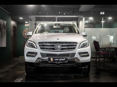 Used 2015 Mercedes-Benz M-Class [2006-2012] 350 CDI for sale at Rs. 17,00,000 in Delhi