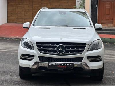 Used 2015 Mercedes-Benz M-Class ML 250 CDI for sale at Rs. 24,80,000 in Bangalo