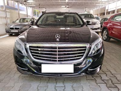 Used 2015 Mercedes-Benz S-Class [2014-2018] S 350 CDI for sale at Rs. 58,00,000 in Chennai