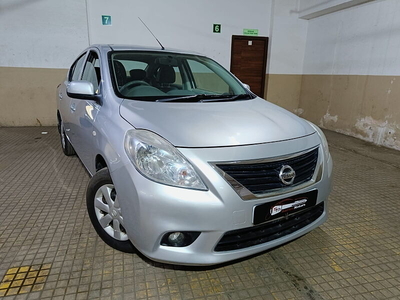 Used 2015 Nissan Sunny XL CVT AT for sale at Rs. 3,95,000 in Mumbai