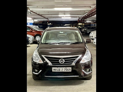 Used 2015 Nissan Sunny XV D for sale at Rs. 3,45,000 in Mumbai