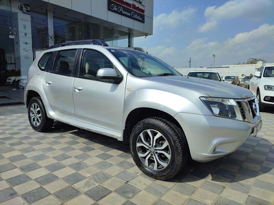 Used 2015 Nissan Terrano [2013-2017] XL (D) for sale at Rs. 6,20,000 in Ahmedab