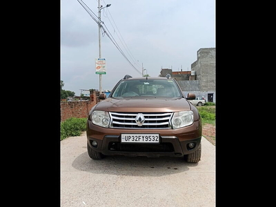 Used 2015 Renault Duster [2012-2015] 110 PS RxL ADVENTURE for sale at Rs. 3,74,000 in Lucknow
