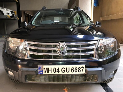 Used 2015 Renault Duster [2012-2015] 110 PS RxL Diesel for sale at Rs. 5,35,000 in Mumbai