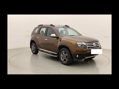 Used 2015 Renault Duster [2012-2015] 110 PS RxZ AWD Diesel for sale at Rs. 6,01,000 in Bangalo