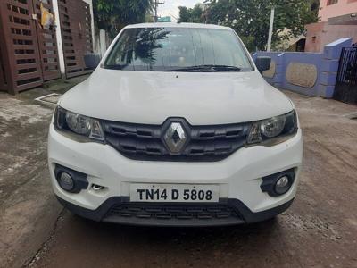 Used 2015 Renault Kwid [2015-2019] RXT [2015-2019] for sale at Rs. 2,95,000 in Chennai
