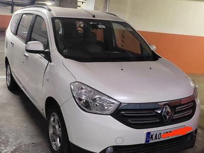 Used 2015 Renault Lodgy 85 PS RXZ [2015-2016] for sale at Rs. 5,25,000 in Bangalo