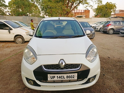 Used 2015 Renault Pulse [2012-2015] RxL Diesel for sale at Rs. 2,15,000 in Kanpu