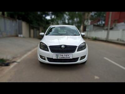Used 2015 Skoda Rapid [2014-2015] 1.5 TDI CR Elegance AT for sale at Rs. 6,49,000 in Bangalo