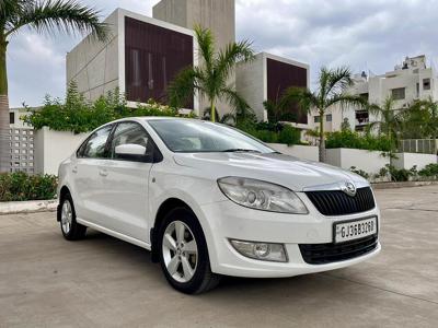 Used 2015 Skoda Rapid [2015-2016] 1.5 TDI CR Ambition AT for sale at Rs. 5,80,000 in Morbi
