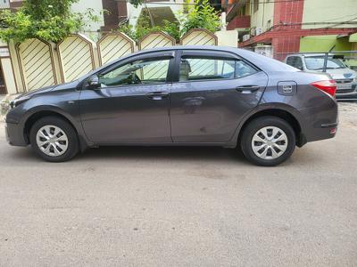 Used 2015 Toyota Corolla Altis [2014-2017] JS Petrol for sale at Rs. 8,50,000 in Hyderab