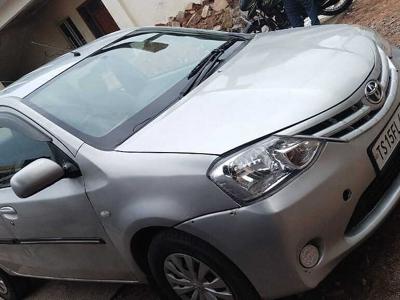 Used 2015 Toyota Etios [2014-2016] GD for sale at Rs. 4,80,000 in Hyderab