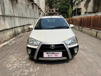 Used 2015 Toyota Etios Cross 1.4 VD for sale at Rs. 5,45,000 in Mumbai