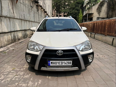 Used 2015 Toyota Etios Cross 1.4 VD for sale at Rs. 5,45,000 in Navi Mumbai