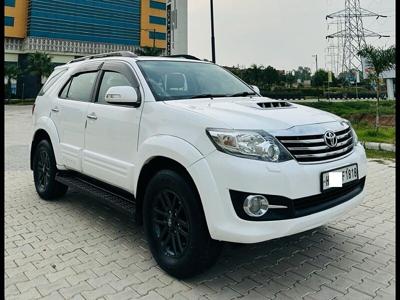 Used 2015 Toyota Fortuner [2012-2016] 3.0 4x2 AT for sale at Rs. 16,80,000 in Mohali