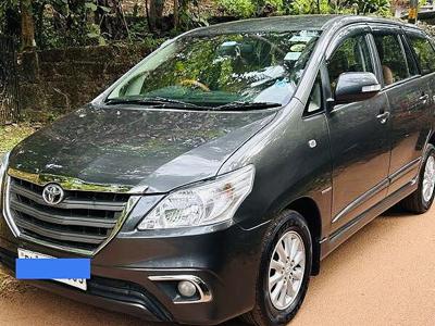 Used 2015 Toyota Innova [2015-2016] 2.5 GX BS IV 7 STR for sale at Rs. 11,00,000 in Bangalo