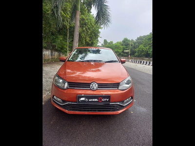 Used 2015 Volkswagen Polo [2010-2012] Highline1.2L D for sale at Rs. 4,10,000 in Kanpu