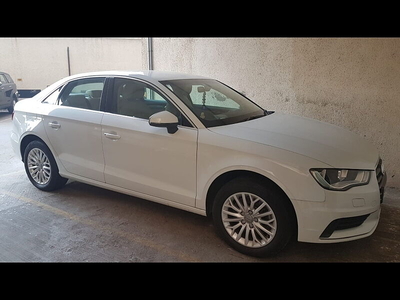Used 2016 Audi A3 [2014-2017] 40 TFSI Premium for sale at Rs. 16,10,000 in Mumbai